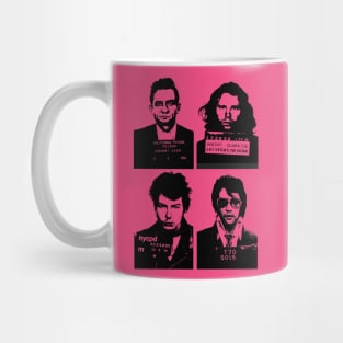 The Outlaws. Music lovers most wanted Mug